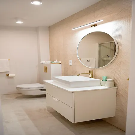In Near Baltic Sea, Cleaning Included Apartamento