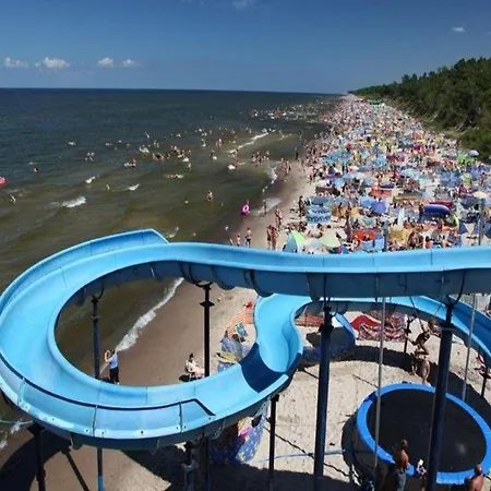 In Near Baltic Sea, Cleaning Included Apartamento Pobierowo