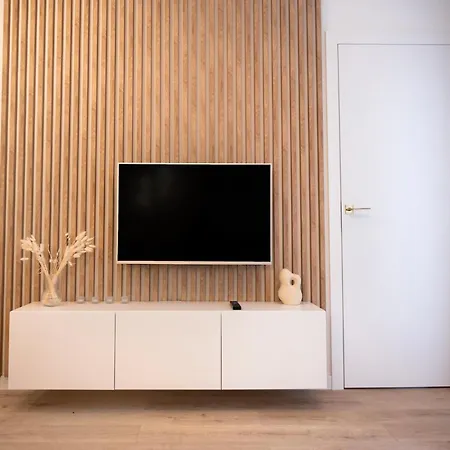 In Near Baltic Sea, Cleaning Included Apartamento