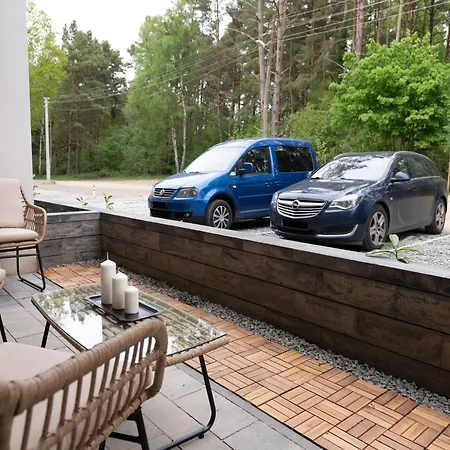 In Near Baltic Sea, Cleaning Included Apartamento *